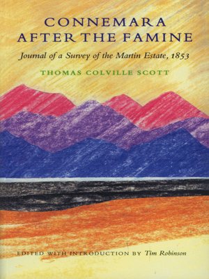cover image of Connemara After the Famine